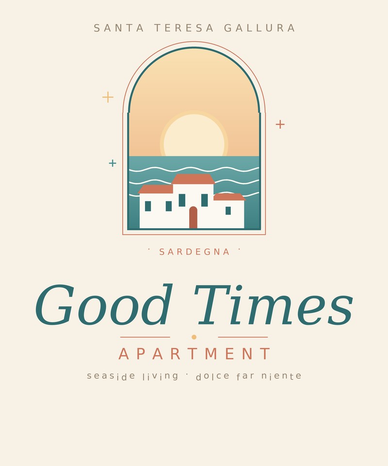 Good Times Apartment logo